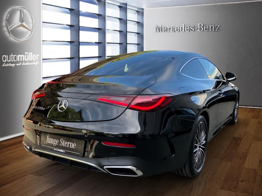 Mercedes-Benz CLE 220 2024