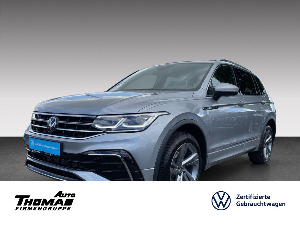 Volkswagen Tiguan Allspace 2024