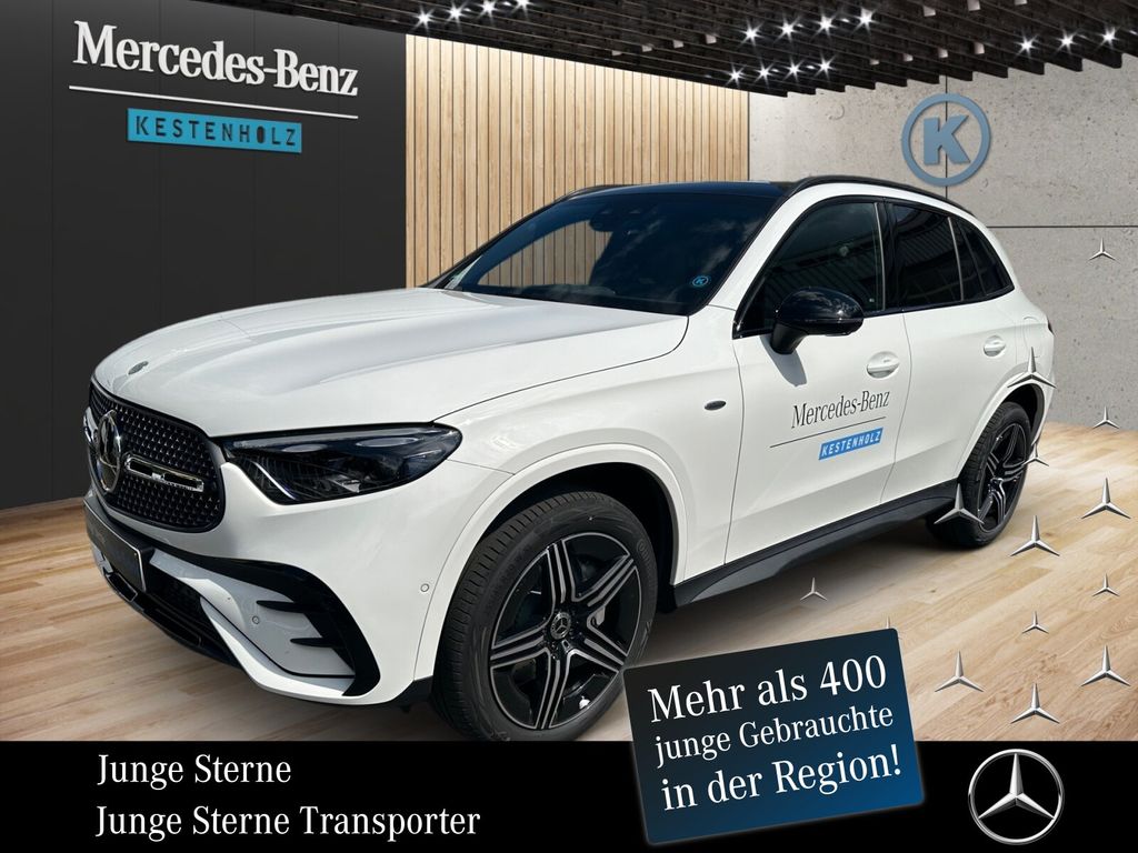 Mercedes-Benz GLC 300 2025