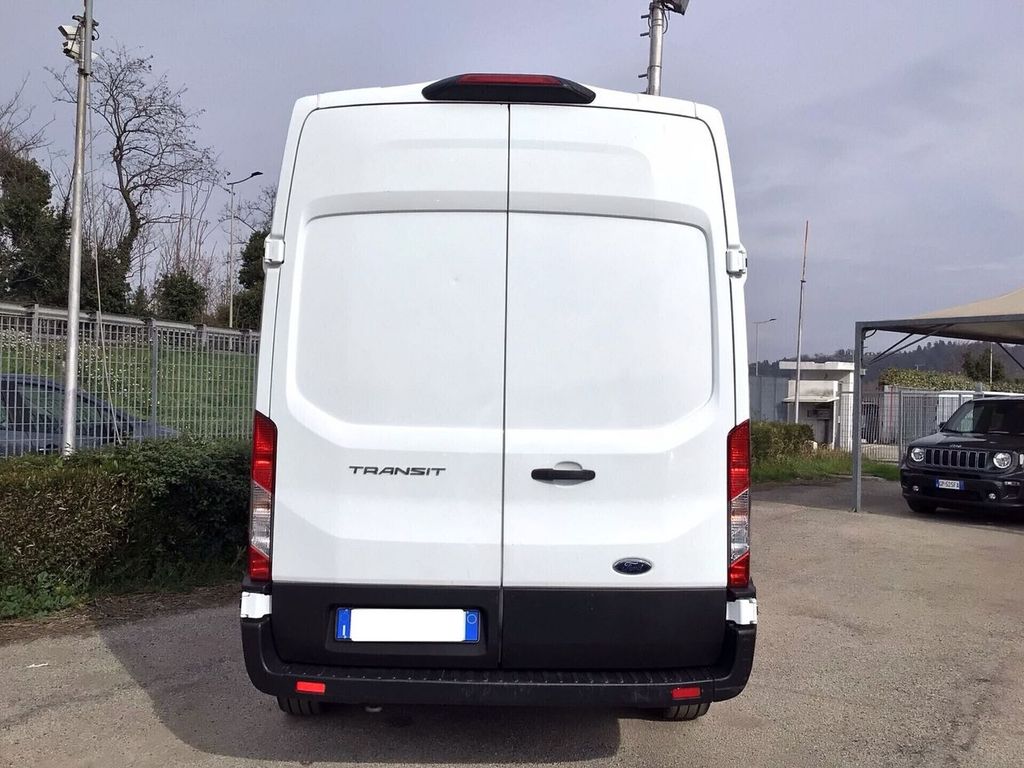 Ford Transit 2020