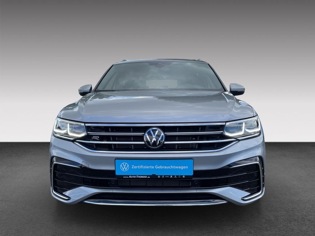 Volkswagen Tiguan Allspace 2024