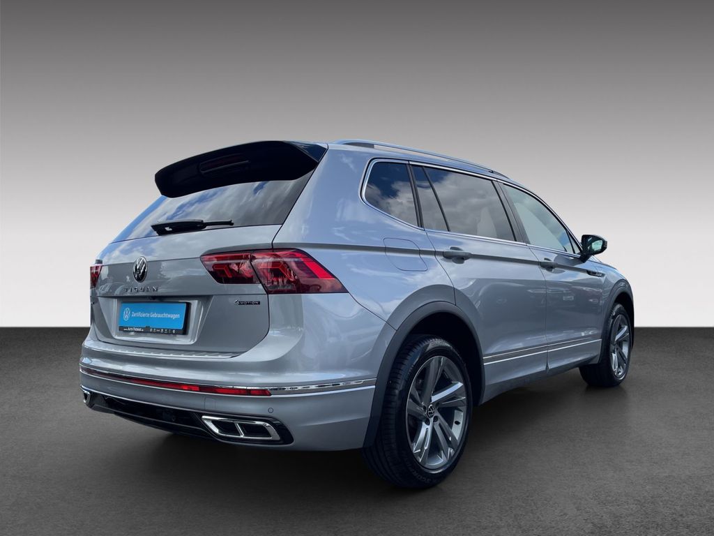 Volkswagen Tiguan Allspace 2024