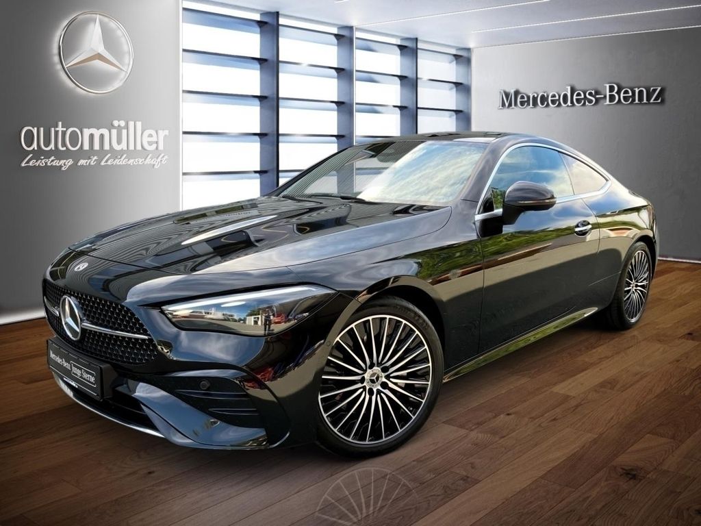 Mercedes-Benz CLE 220 2024