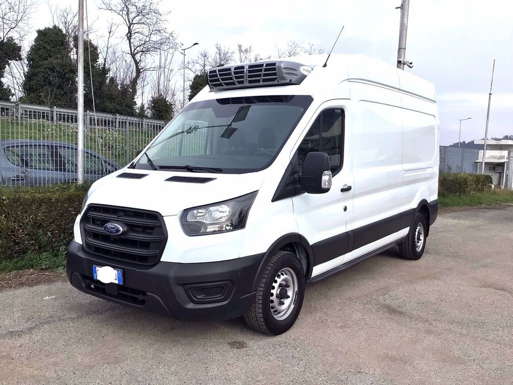 Ford Transit 2020