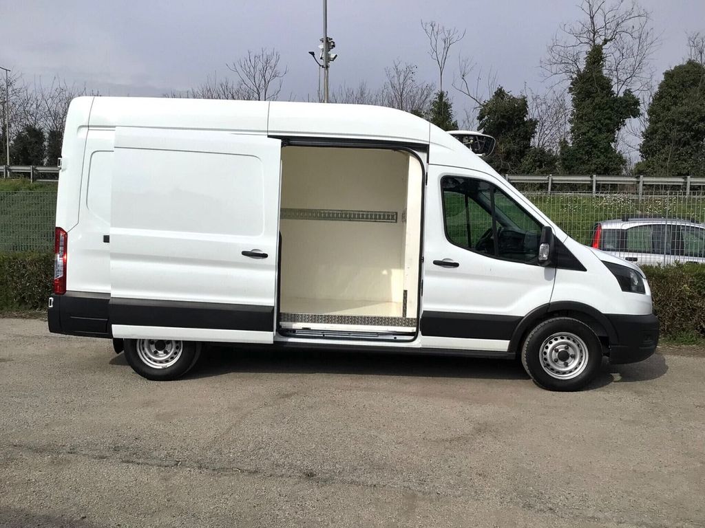 Ford Transit 2020