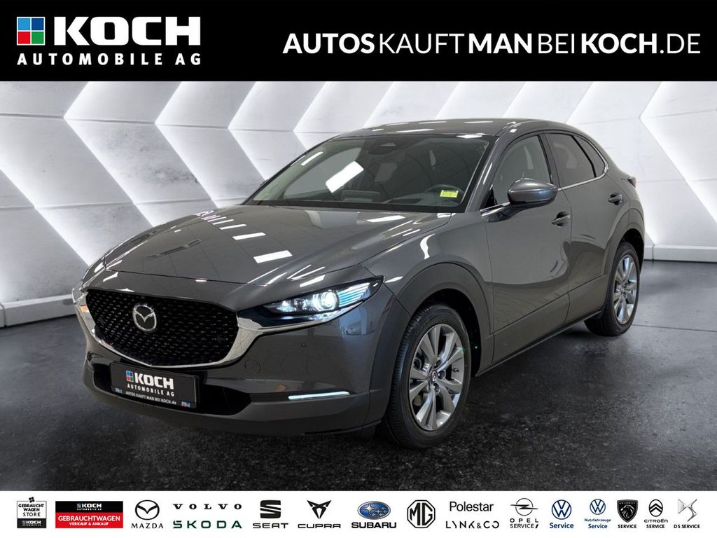 Mazda CX-30 2025