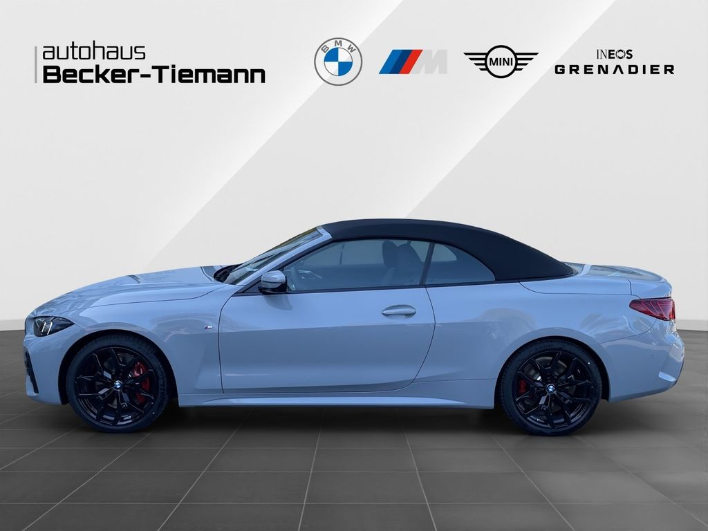 BMW 420
