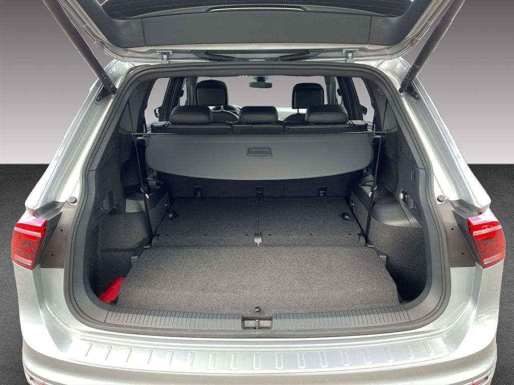 Volkswagen Tiguan Allspace 2024
