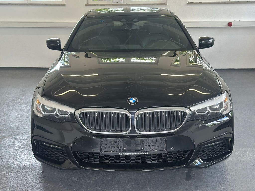 BMW 520 2020