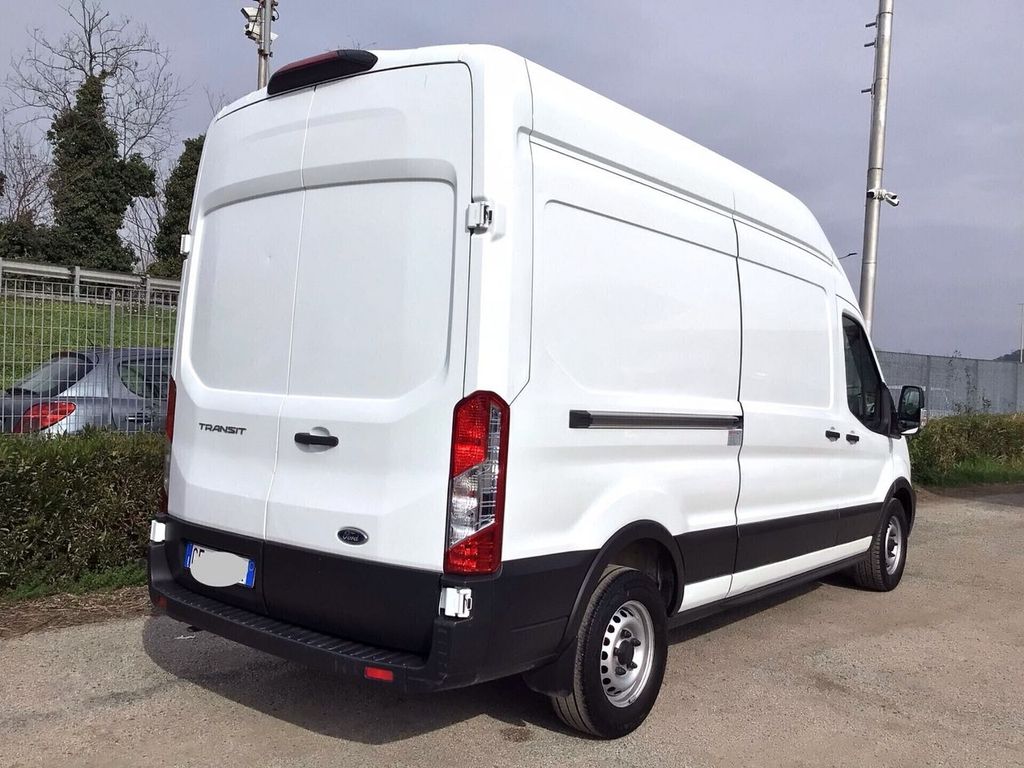 Ford Transit 2020