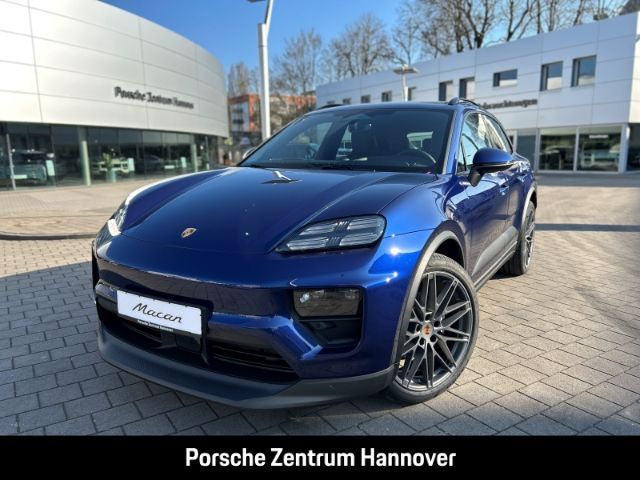 Porsche Macan 2025