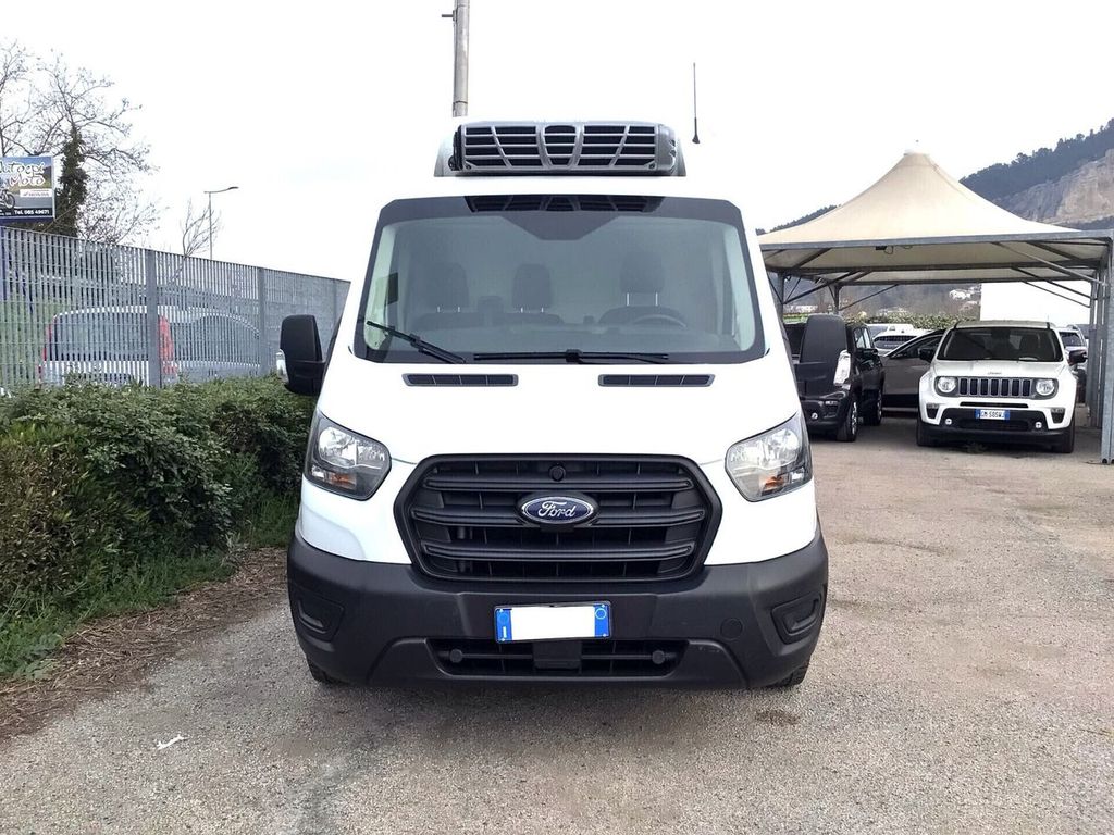 Ford Transit 2020