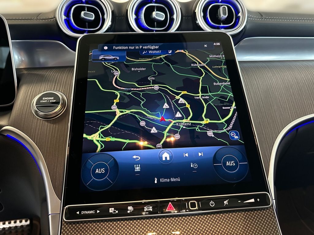 Mercedes-Benz GLC 300 2025