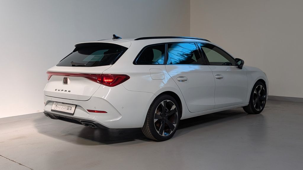 Cupra Leon 2024