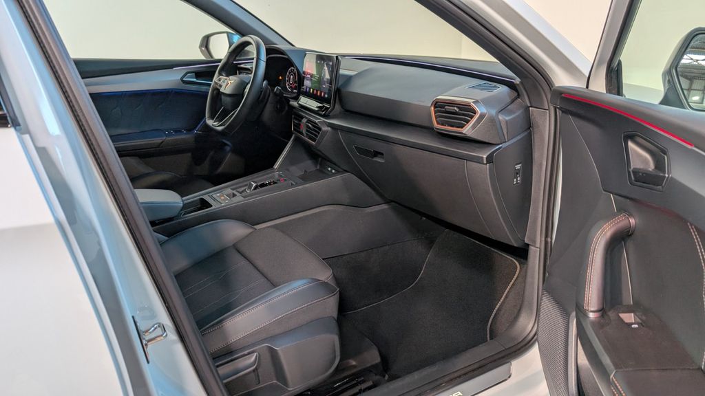 Cupra Leon 2024