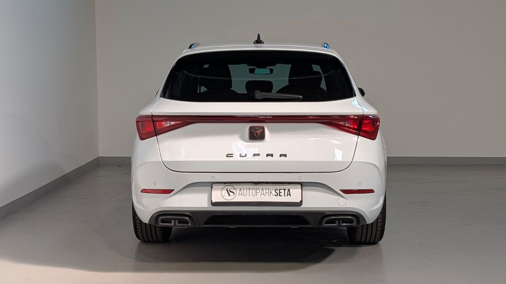 Cupra Leon 2024