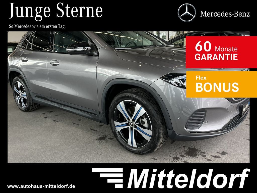Mercedes-Benz EQA 2023