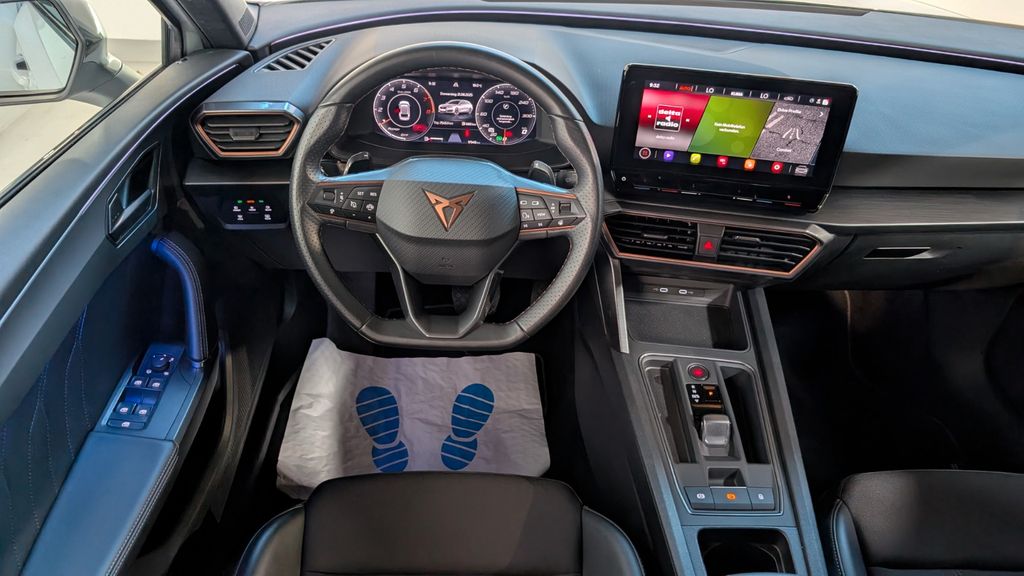 Cupra Leon 2024