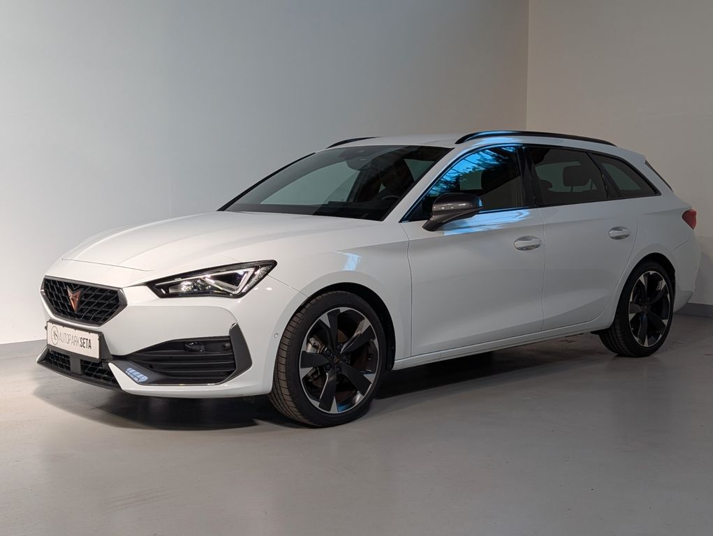 Cupra Leon 2024