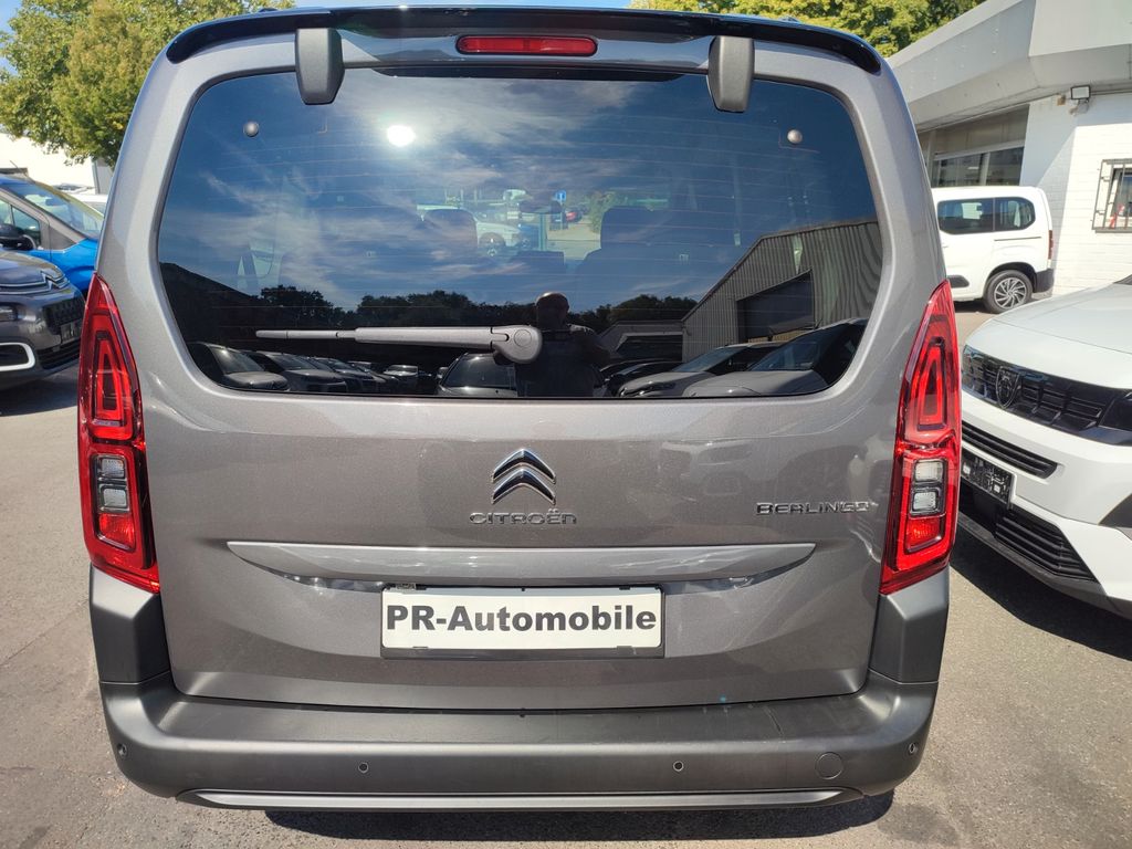 Citroën Berlingo 2022