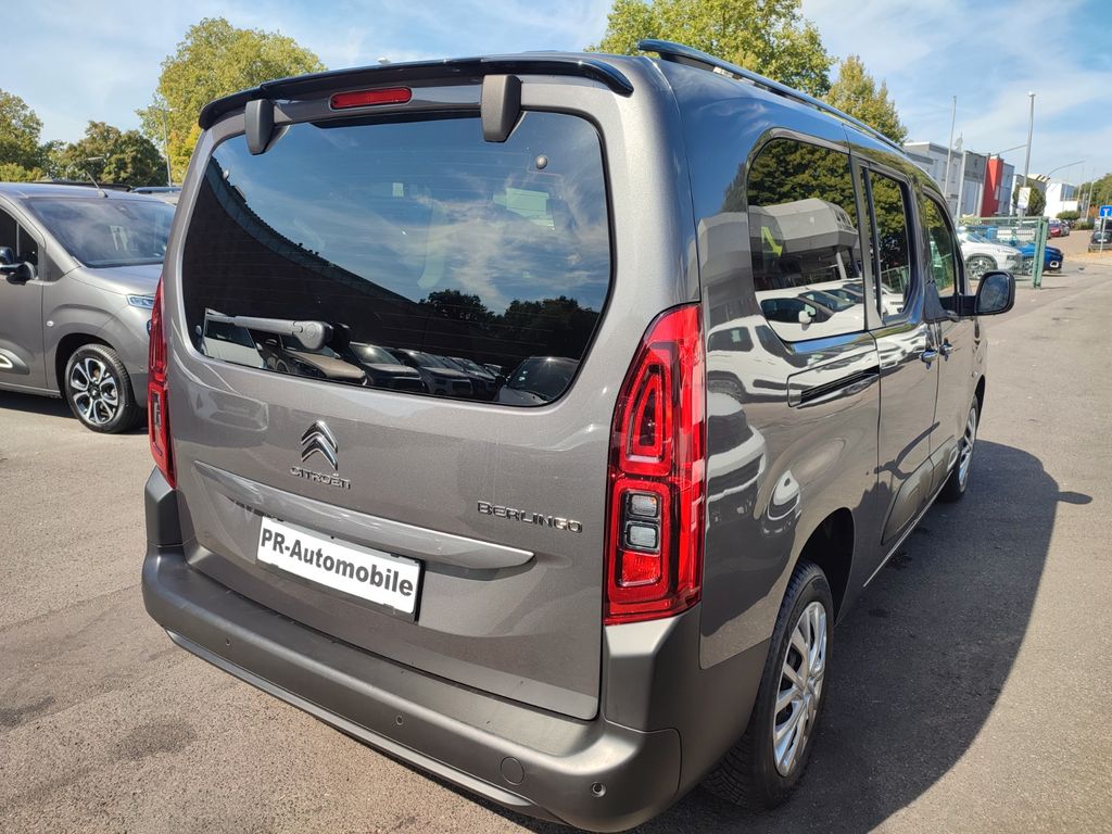 Citroën Berlingo 2022