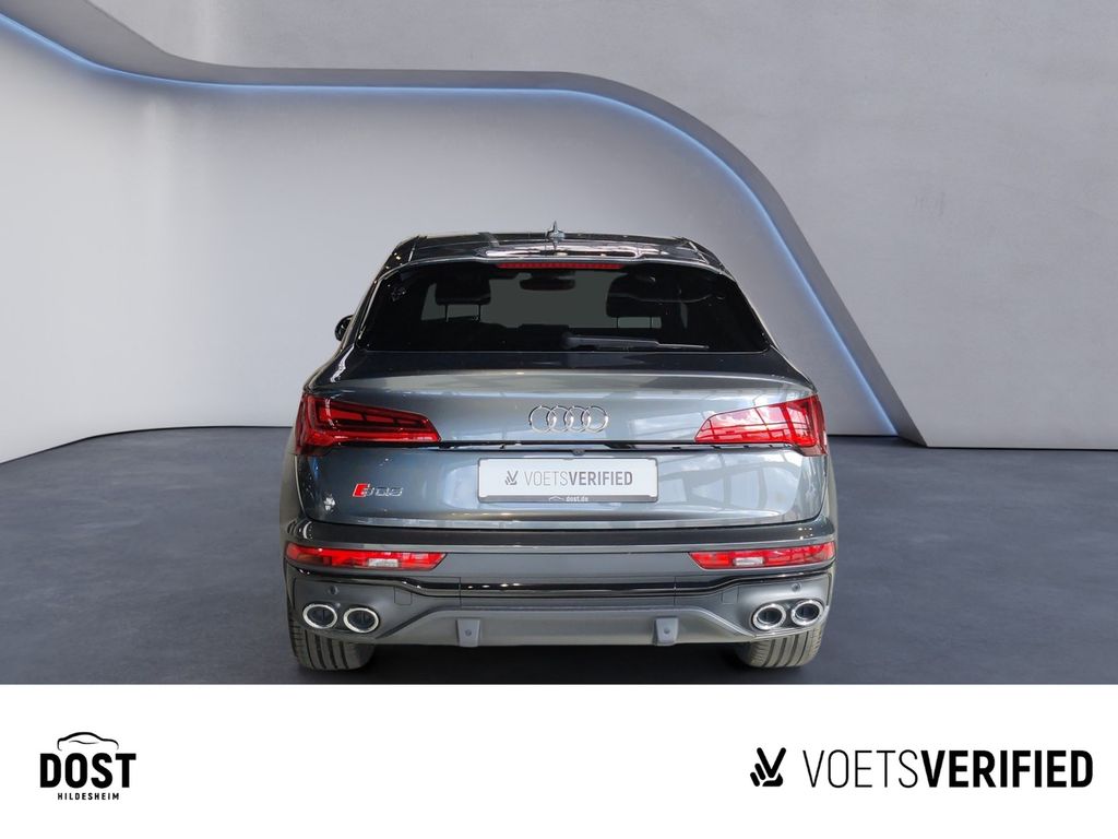 Audi SQ5 2022