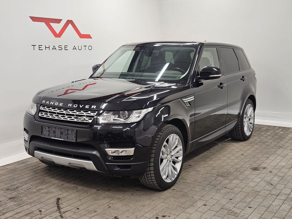Land Rover Range Rover Sport 2018