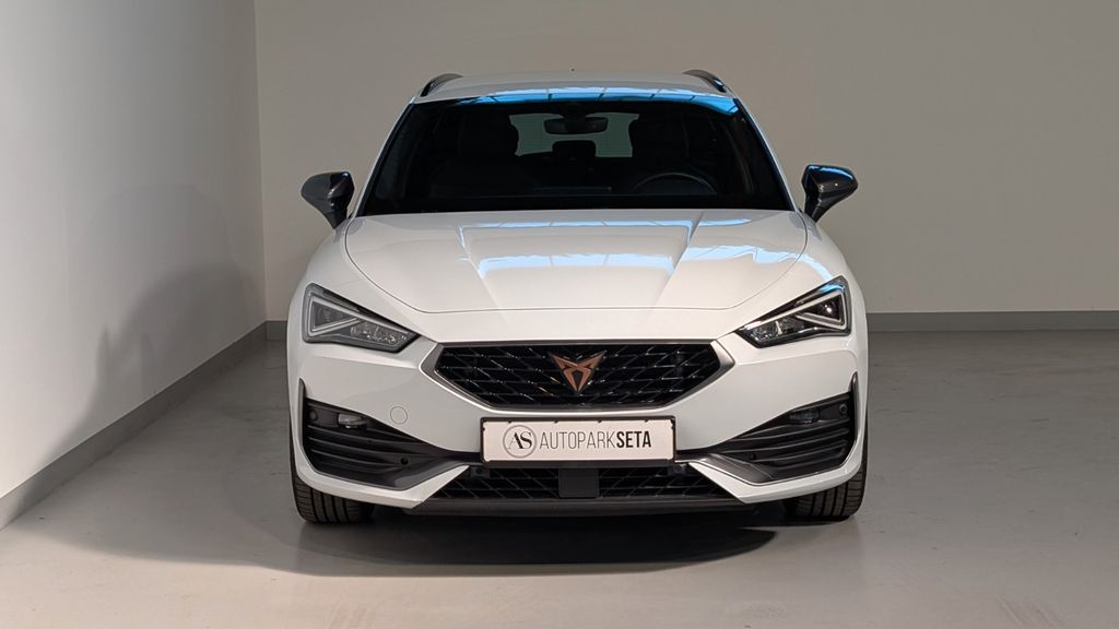Cupra Leon 2024