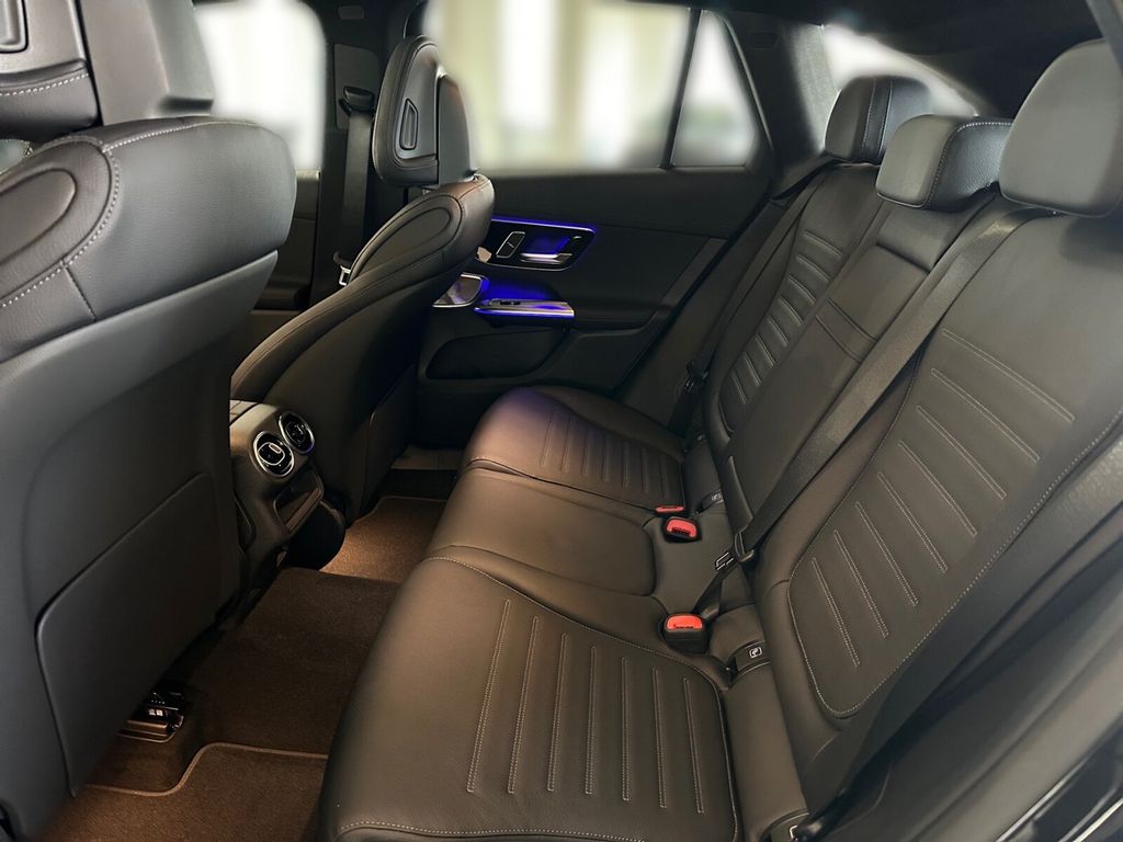 Mercedes-Benz GLC 300 2025