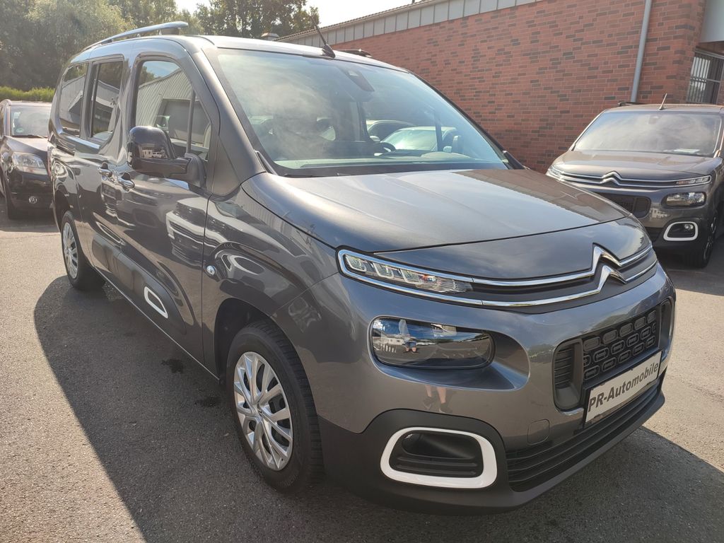 Citroën Berlingo 2022