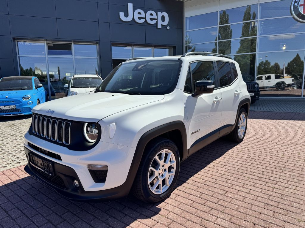 Jeep Renegade 2023