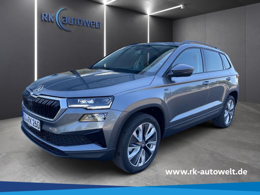 Skoda Karoq 2025