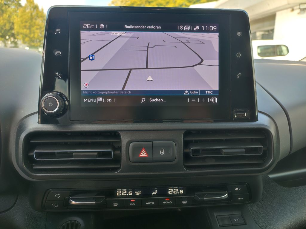 Citroën Berlingo 2022