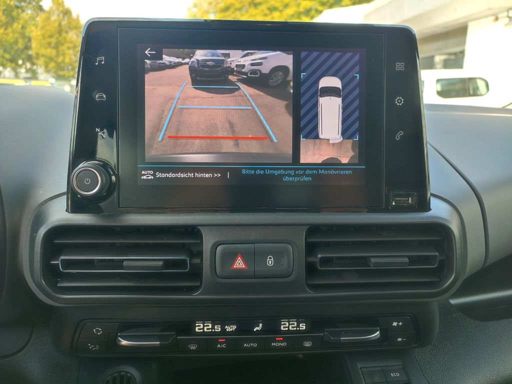 Citroën Berlingo 2022