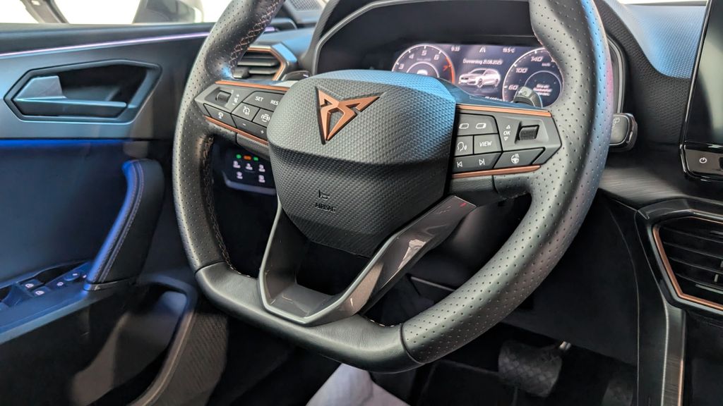 Cupra Leon 2024
