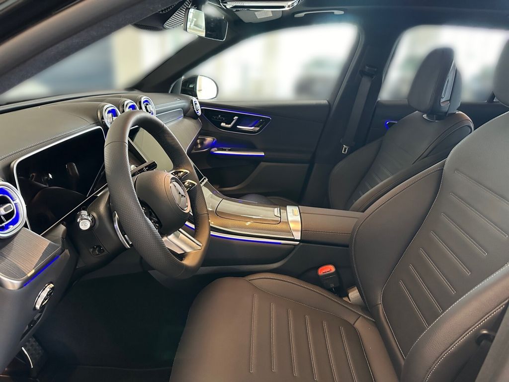 Mercedes-Benz GLC 300 2025
