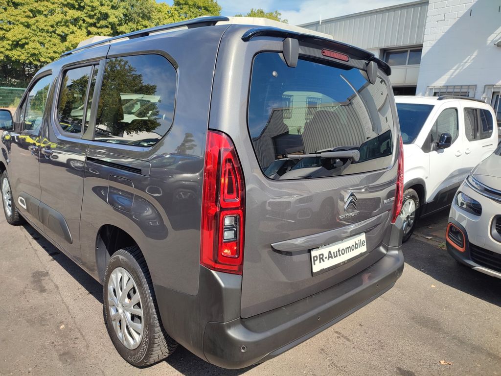Citroën Berlingo 2022