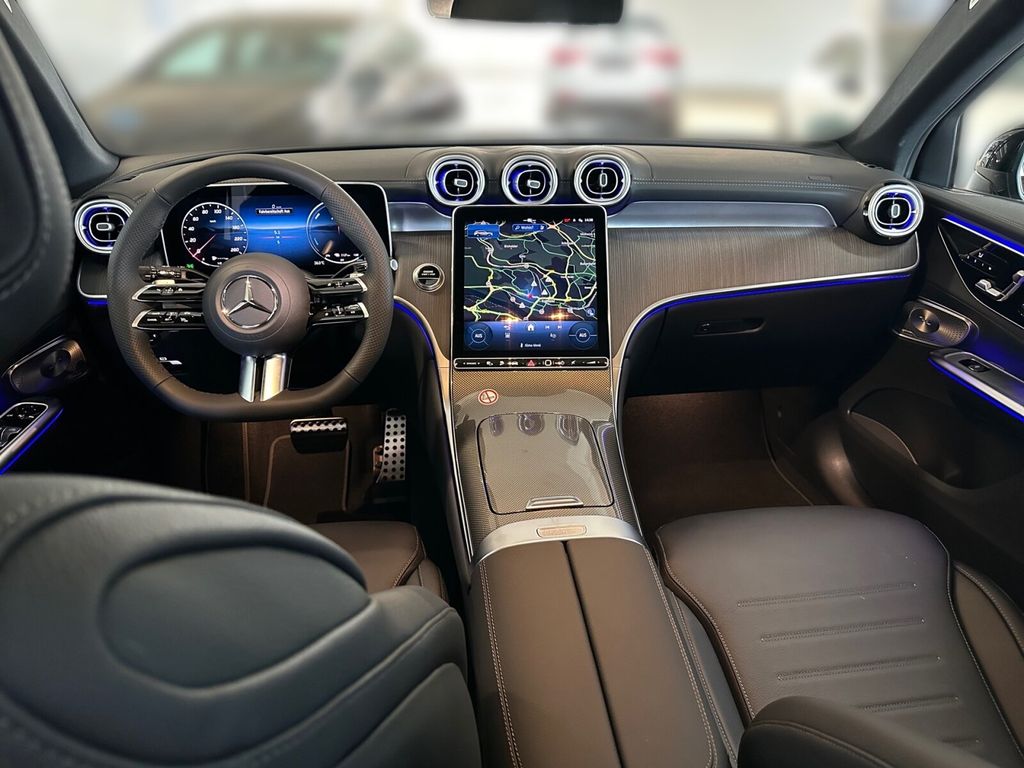 Mercedes-Benz GLC 300 2025