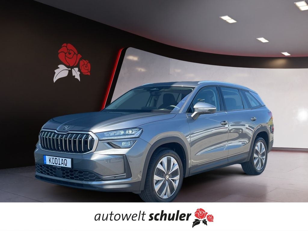 Skoda Kodiaq 2025