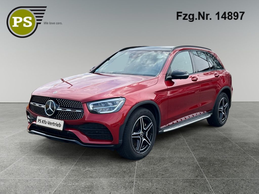 Mercedes-Benz GLC 200 2020