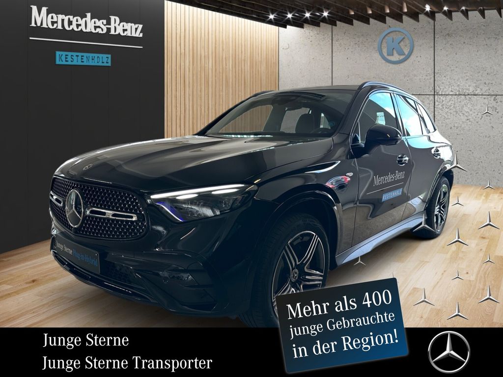 Mercedes-Benz GLC 300 2025
