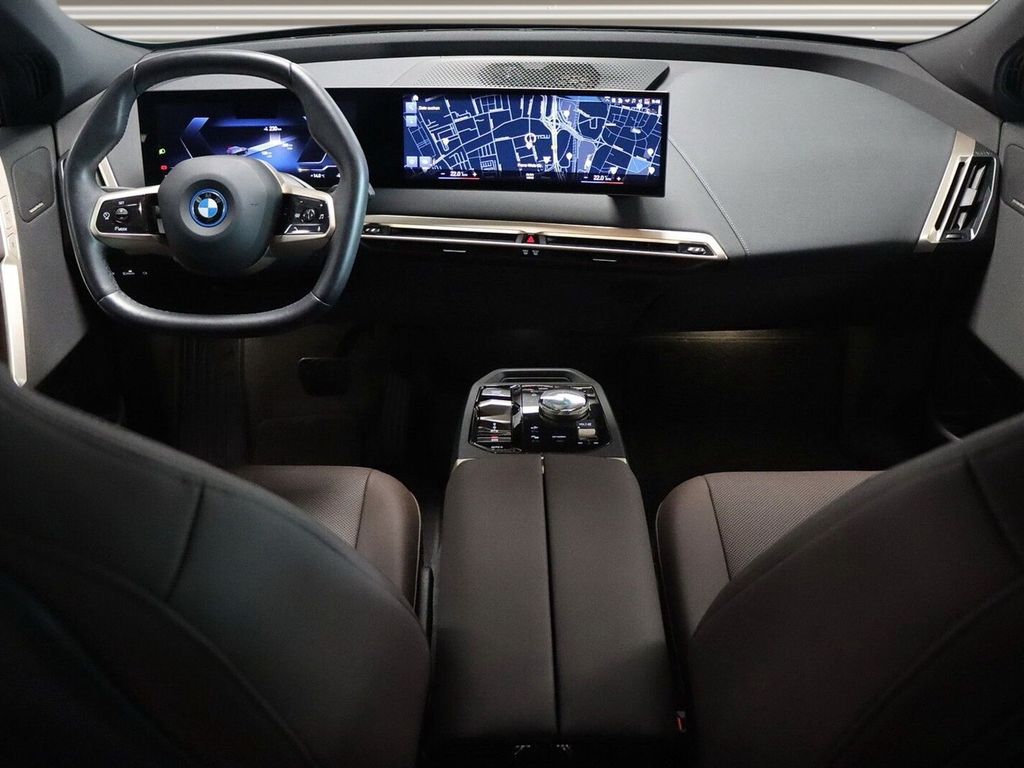 BMW iX 2022