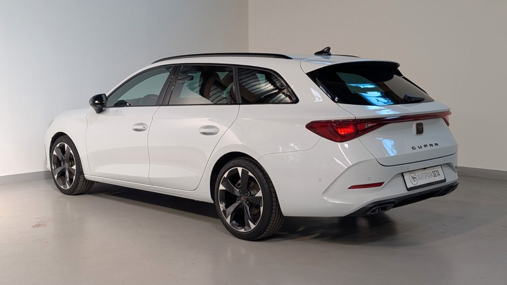 Cupra Leon 2024