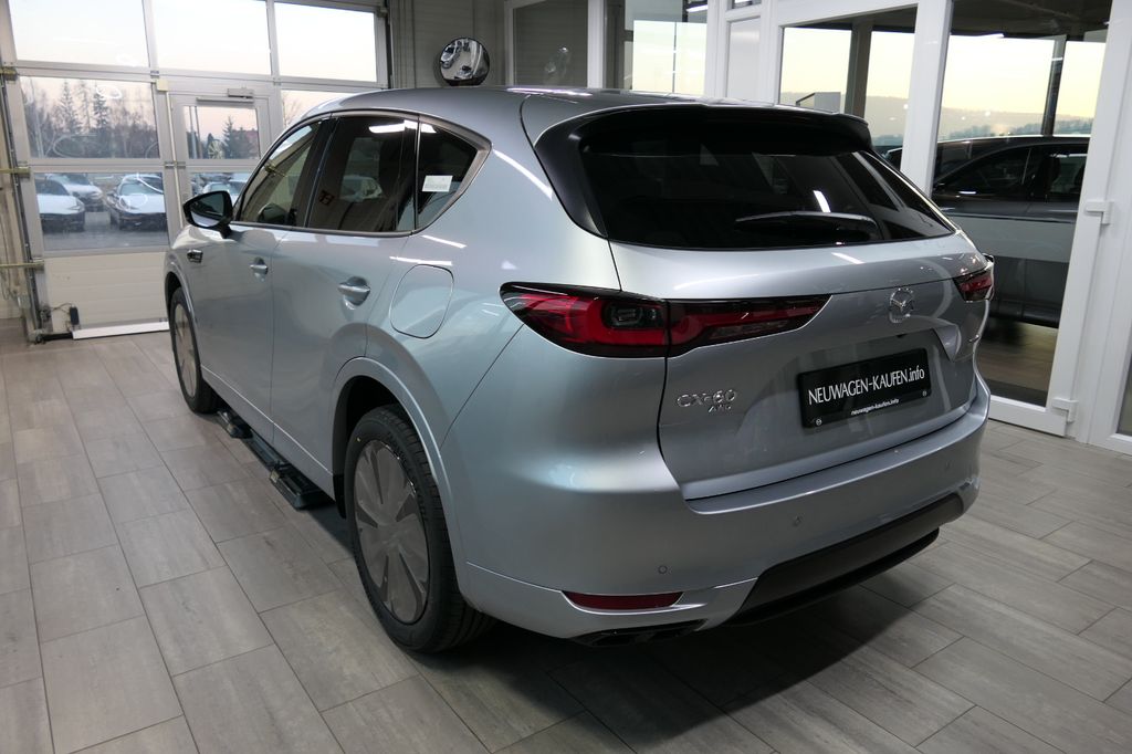 Mazda CX-60 2025