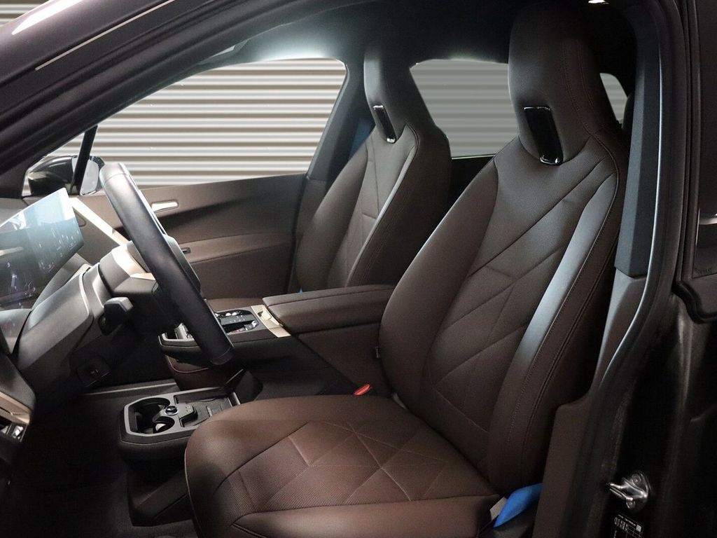 BMW iX 2022