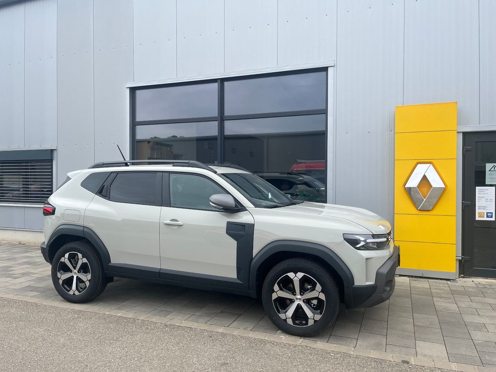 Dacia Duster 2025