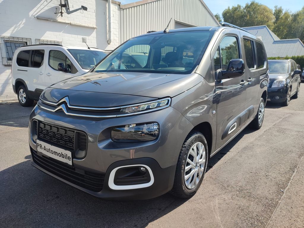 Citroën Berlingo 2022