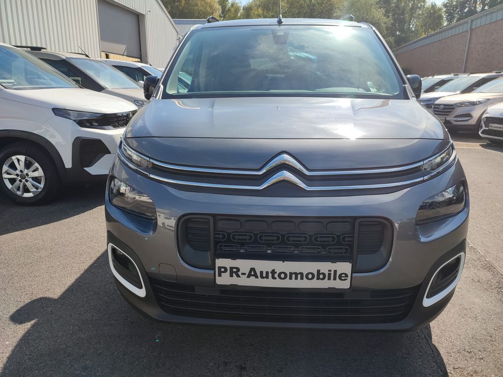Citroën Berlingo 2022