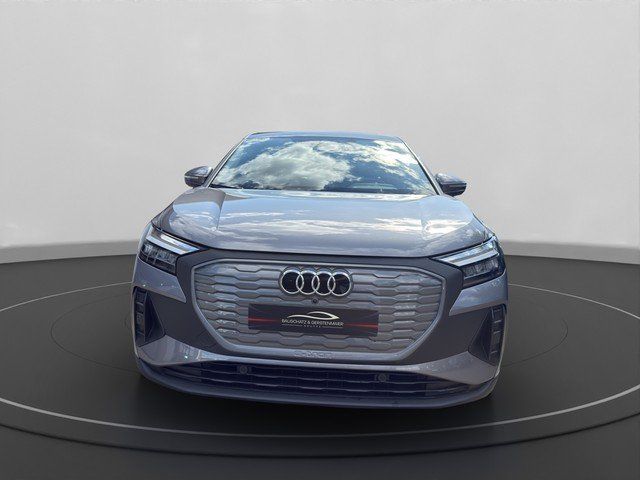 Audi Q4 e-tron 2022