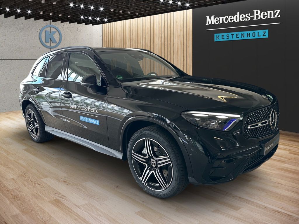Mercedes-Benz GLC 300 2025